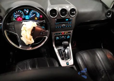 2013 Chevrolet Captiva Ltz z USA, uszkodzony, nr VIN 3GNAL4EK0DS608958